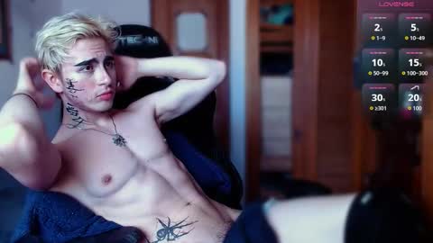 danteobscuro online show from January 17, 9:29 pm