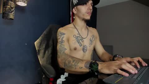 Dante online show from March 14, 5:35 am