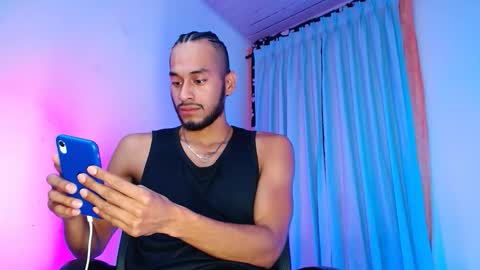 Dante Santoro online show from February 15, 11:56 pm