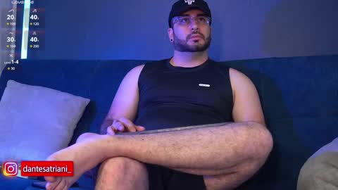 Dante  online show from April 23, 2:46 am