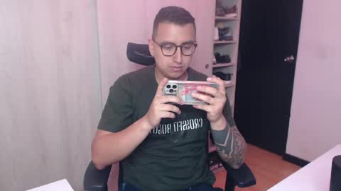 dantevesper online show from April 16, 2:34 am