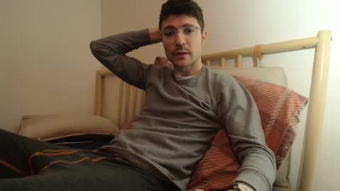 Daniel online show from December 25, 5:05 pm