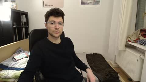 Daniel online show from February 9, 7:19 pm