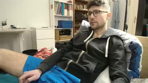 Daniel online show from January 17, 8:01 pm