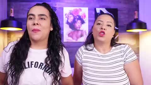 Dany And Alexa online show from September 12, 1:22 pm