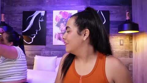 Dany And Alexa online show from October 10, 12:37 pm