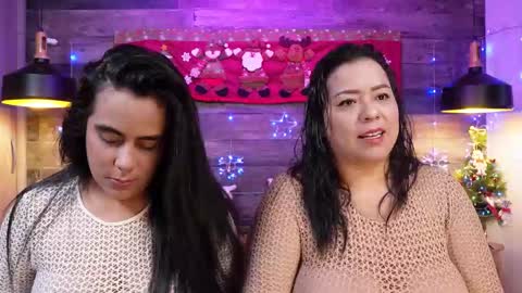 Dany And Alexa online show from December 17, 1:28 pm