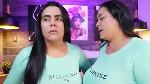 Dany And Alexa online show from February 12, 12:44 pm