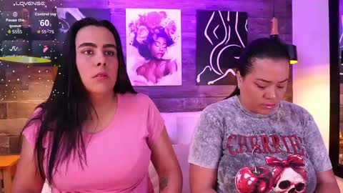 Dany And Alexa online show from April 22, 1:34 pm