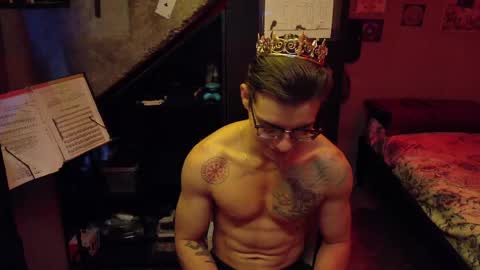 dany_kyng online show from April 21, 5:28 pm