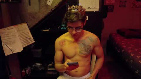 dany_kyng online show from April 23, 8:11 pm