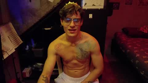 dany_kyng online show from April 24, 4:09 pm