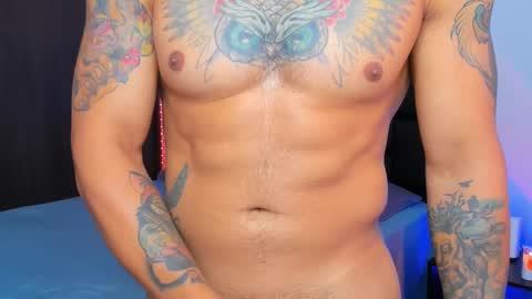 danyfitguy_ online show from February 12, 2:54 pm