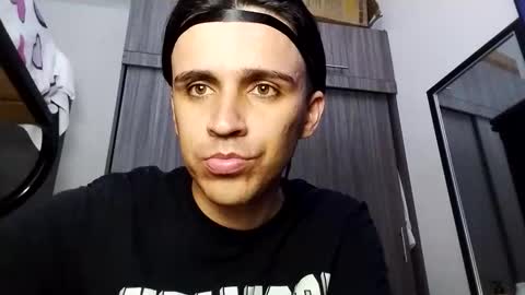 Daniel online show from October 12, 11:48 pm