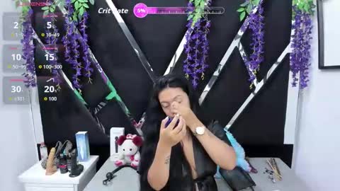 DanySwet online show from May 27, 7:11 pm