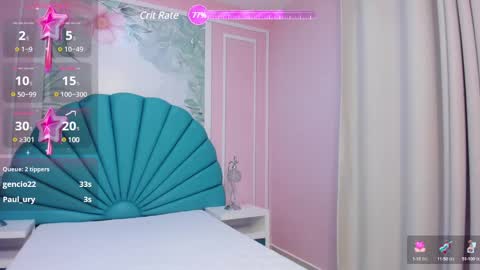 Snapshot of daphne_fox_ chatting on February 21, 9:45 am Daphne  online show from February 21, 9:45 am