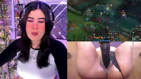 Daphne online show from April 23, 2:02 am