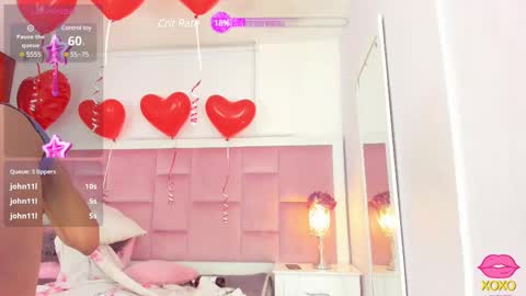 Daphne online show from February 12, 2:14 am