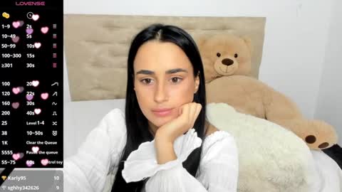 Darcie online show from December 6, 1:07 am