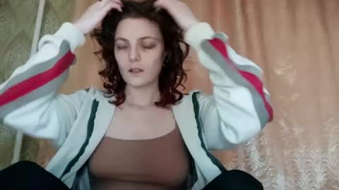 Rina online show from April 18, 2:54 pm