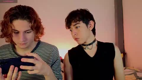 darcy_and_stolas online show from October 5, 3:05 am