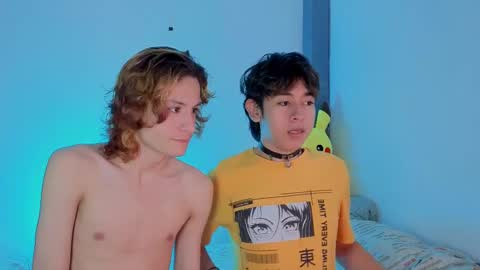 darcy_and_stolas online show from October 18, 9:15 pm