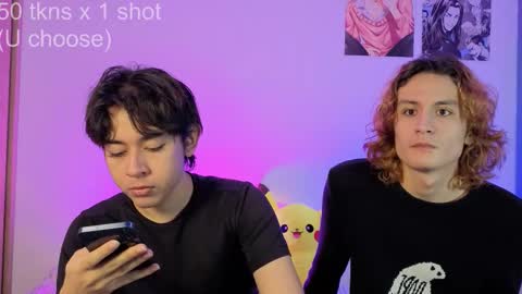 darcy_and_stolas online show from December 1, 1:43 am