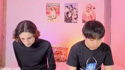Snapshot of darcy_and_stolas chatting on August 3, 12:20 am darcy_and_stolas online show from August 3, 12:20 am