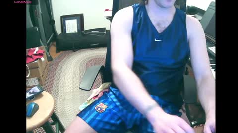 Daredevil10188 online show from January 31, 9:59 pm