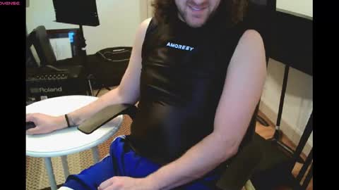 Daredevil10188 online show from October 4, 7:45 pm