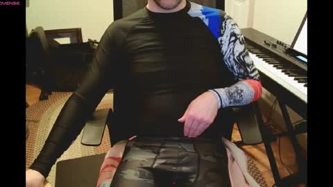 Daredevil10188 online show from November 26, 11:39 pm