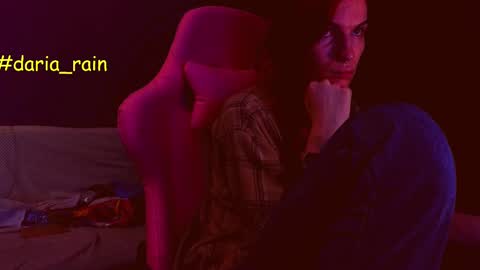 Snapshot of daria_rain chatting on March 6, 11:31 pm Daria ---- online show from March 6, 11:31 pm