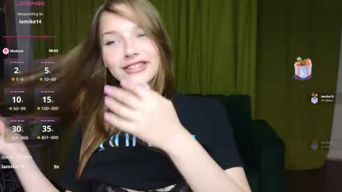 dariaangels online show from May 22, 6:13 pm