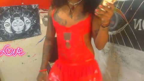 dariana_loves online show from October 13, 5:24 pm