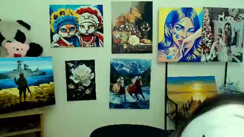 Snapshot of darina_m_ chatting on June 18, 9:14 am Darina online show from June 18, 9:14 am