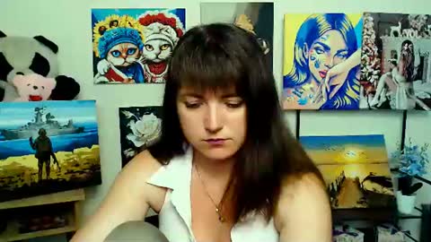 Snapshot of darina_m_ chatting on June 20, 4:48 am Darina online show from June 20, 4:48 am