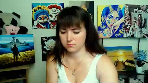 Snapshot of darina_m_ chatting on June 26, 4:50 am Darina online show from June 26, 4:50 am