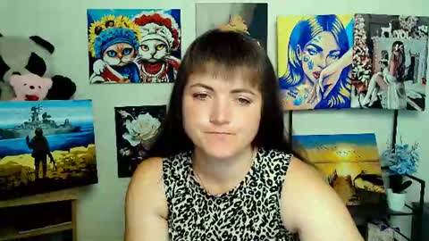 Snapshot of darina_m_ chatting on July 7, 4:37 am Darina online show from July 7, 4:37 am