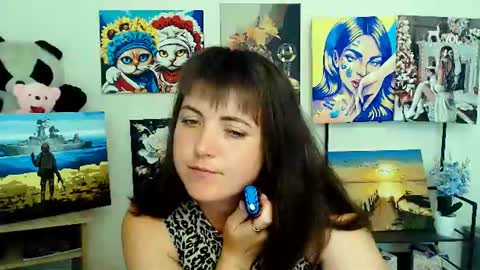 Snapshot of darina_m_ chatting on July 7, 7:23 am Darina online show from July 7, 7:23 am