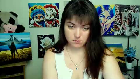 Snapshot of darina_m_ chatting on July 9, 4:49 am Darina online show from July 9, 4:49 am