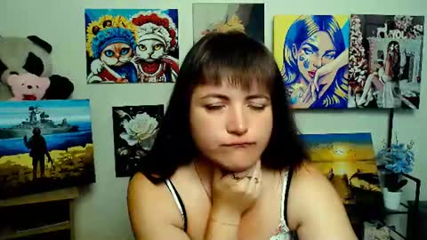 Snapshot of darina_m_ chatting on July 11, 4:48 am Darina online show from July 11, 4:48 am