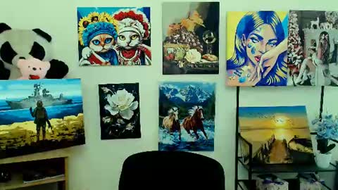 Snapshot of darina_m_ chatting on July 14, 10:21 am Darina online show from July 14, 10:21 am