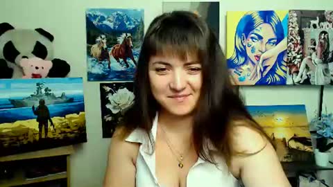 Snapshot of darina_m_ chatting on July 19, 4:38 am Darina online show from July 19, 4:38 am