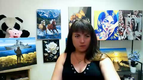 Snapshot of darina_m_ chatting on July 23, 4:43 am Darina online show from July 23, 4:43 am