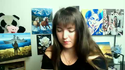 Snapshot of darina_m_ chatting on July 26, 4:31 am Darina online show from July 26, 4:31 am