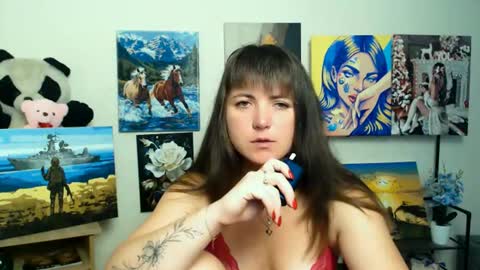 Snapshot of darina_m_ chatting on July 30, 4:55 am Darina online show from July 30, 4:55 am