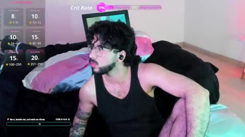 DarioFTM online show from April 29, 2:48 am