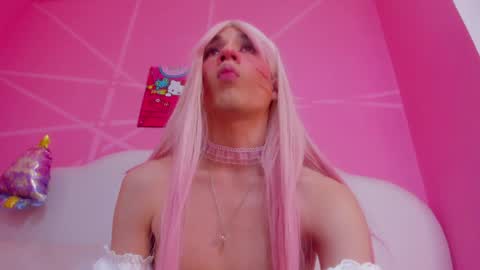 DaripQueen online show from December 20, 6:35 pm