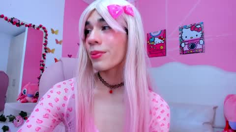 DaripQueen online show from February 14, 3:05 pm