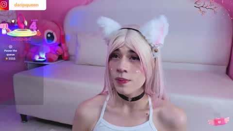 DaripQueen online show from September 17, 1:46 pm